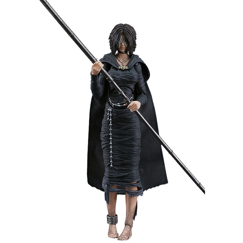 593 Demons Souls (PS5) figma Maiden in Black (PS5)