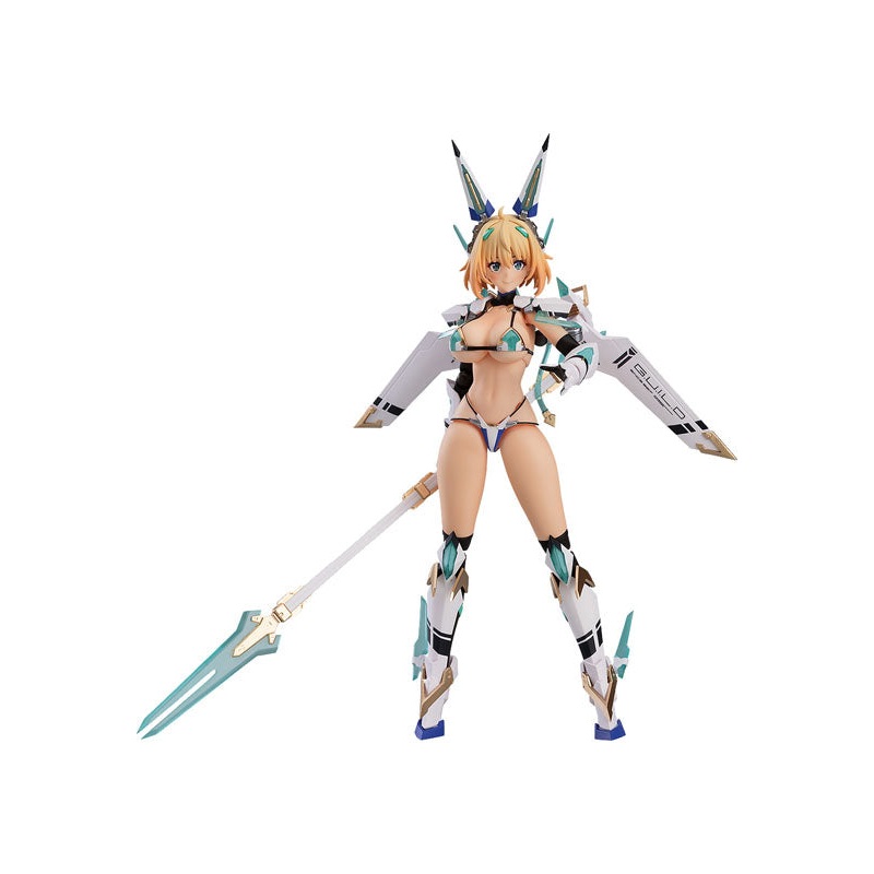 594 BUNNY SUIT PLANNING Max Factory figma Sophia F. Shirring: Bikini Armor ver.