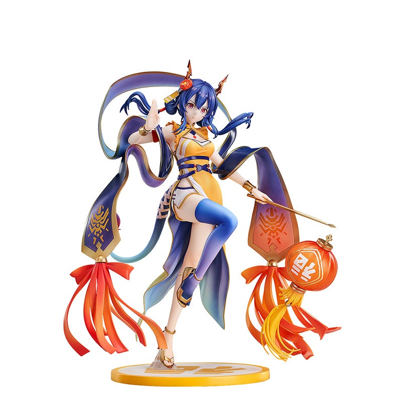 Arknights Good Smile Arts Shanghai Ch'en: Spring Festival VER.