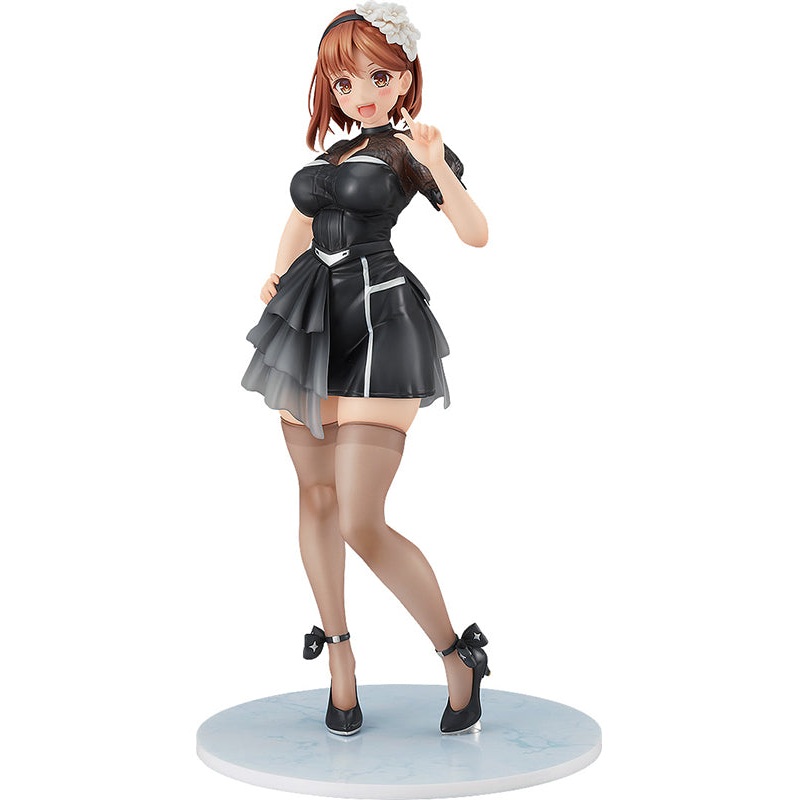 Atelier Ryza 2: Lost Legends & the Secret Fairy Good Smile Company Ryza (Reisalin Stout): High Summer Formal Ver.