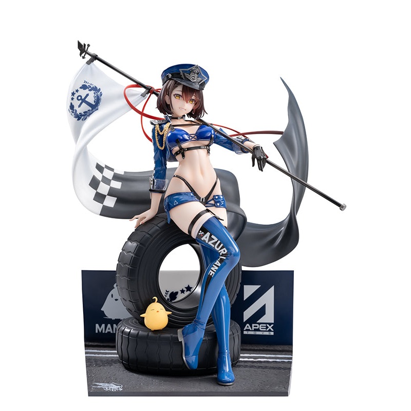 Azur Lane APEX Baltimore Finish Line Flagbearer Ver.