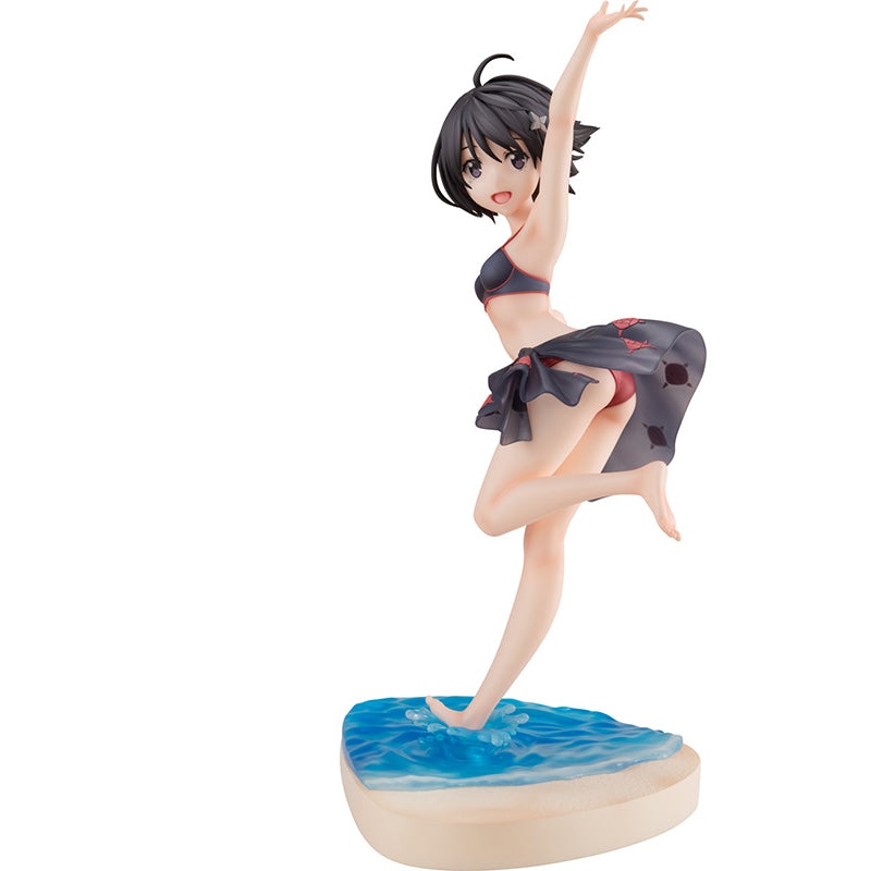 BOFURI: I Don't Want to Get Hurt, so I'll Max Out My Defense. Season 2 KADOKAWA Maple: Swimsuit ver.