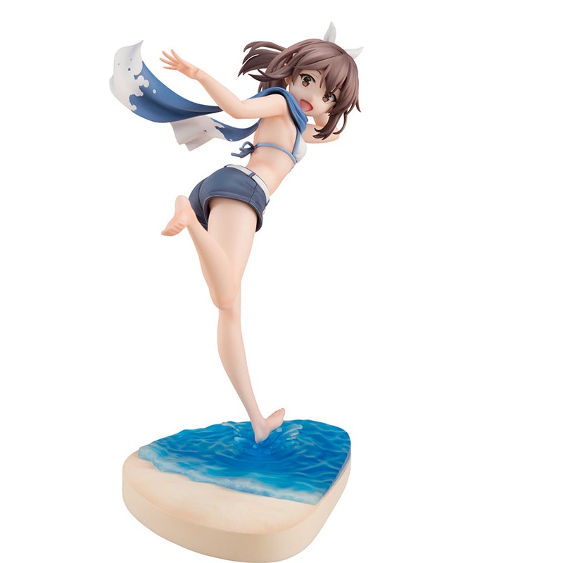 BOFURI: I Don't Want to Get Hurt, so I'll Max Out My Defense. Season 2 KADOKAWA Sally: Swimsuit ver.