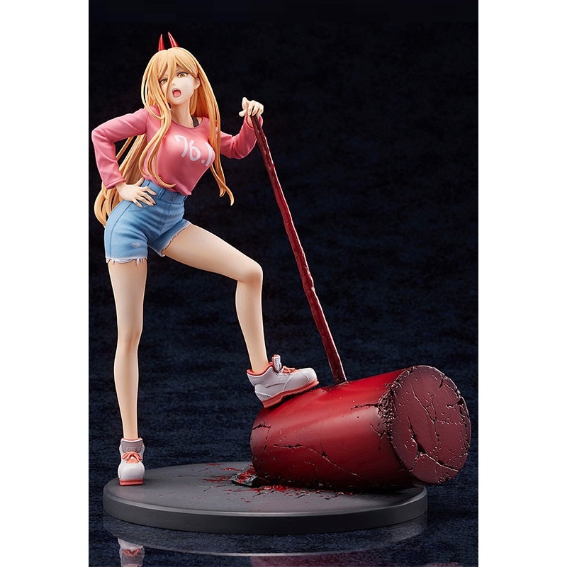 Chainsaw Man Ami Ami x AMAKUNI Power