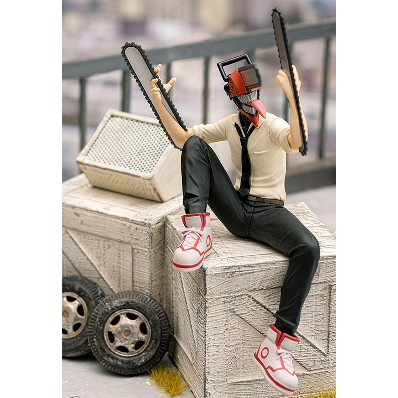 Chainsaw Man SEGA PM Perching Figure Chainsaw Man