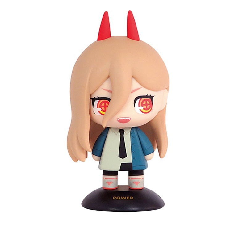 Chainsaw Man Takaratomy Arts YR-62 Yurayura Head Power