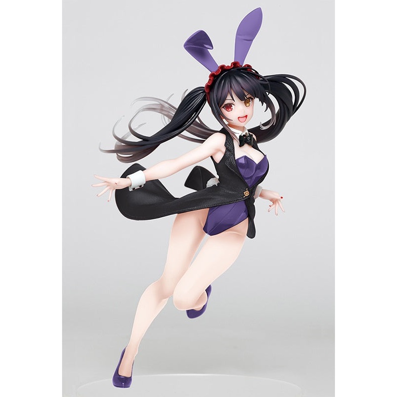 Date A Bullet TAITO Coreful Figure Kurumi Tokisaki (Bunny Ver.) Renewal Edition