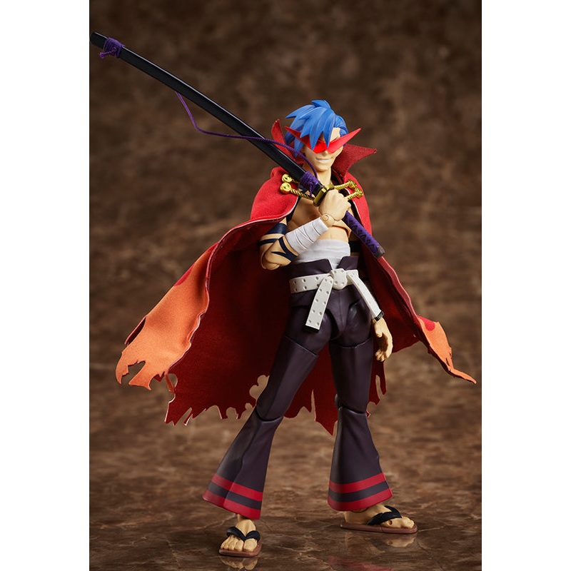 GURREN LAGANN ANIPLEXBUZZmod.Kamina