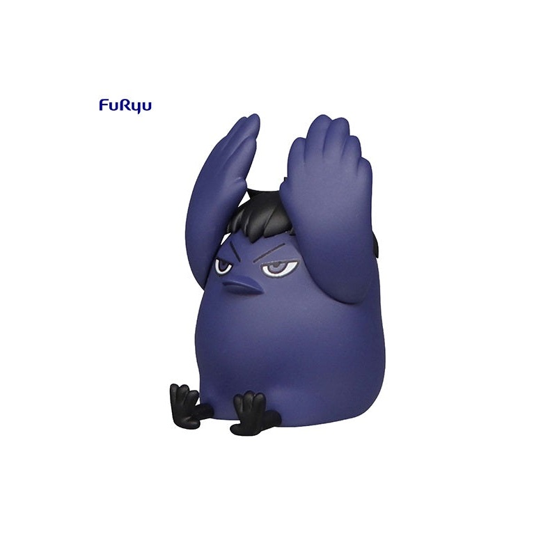 HAIKYU!! FuRyu Noodle Stopper Figure Petit 2 Kage Crow