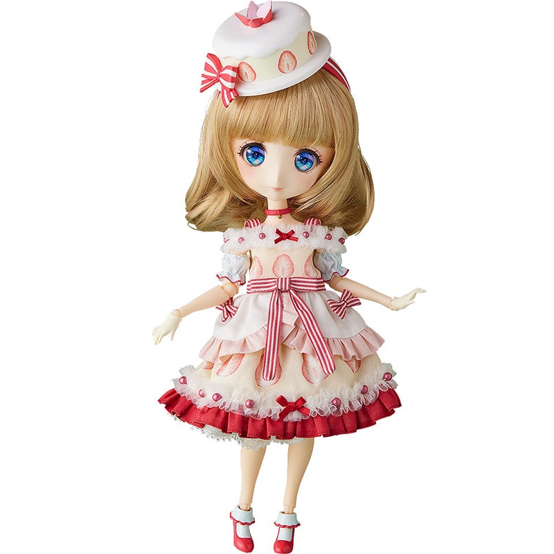 Harmonia humming Good Smile Company Creator's Doll: Fraisier Designed by ERIMO