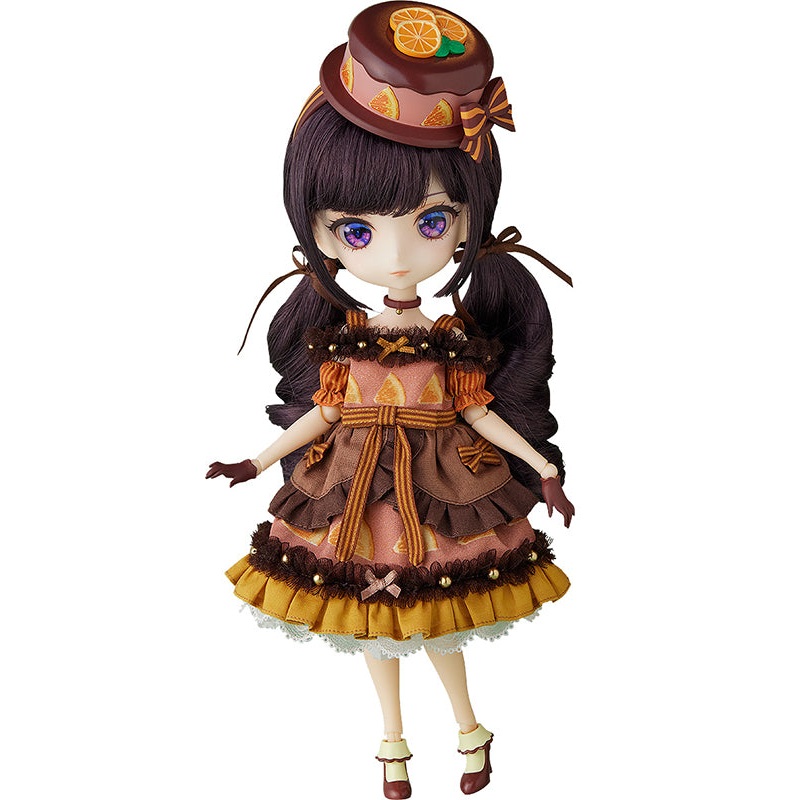 Harmonia humming Good Smile Company Creator's Doll: Orange Designed by ERIMO