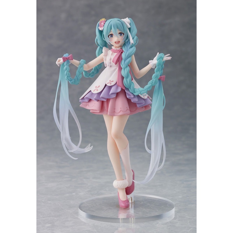 HATSUNE MIKU Taito Hatsune Miku Wonderland Figure ~Rapunzel~