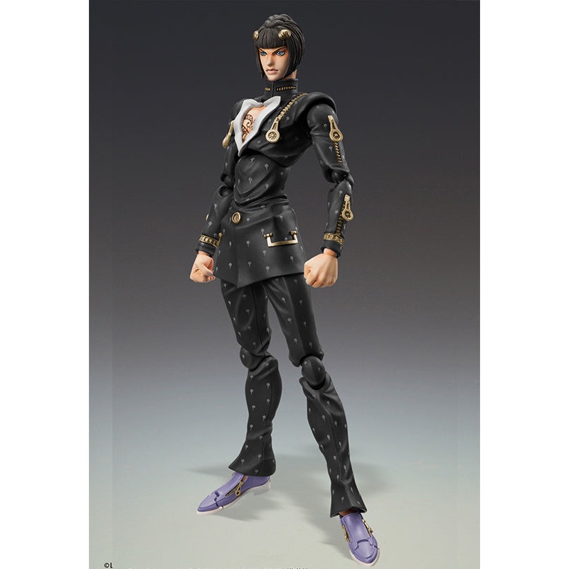 JOJO'S BIZARRE ADVENTURE Part5Golden Wind Medicos Entertainment ChozokadoBruno Bucciarati Ver.BLACK