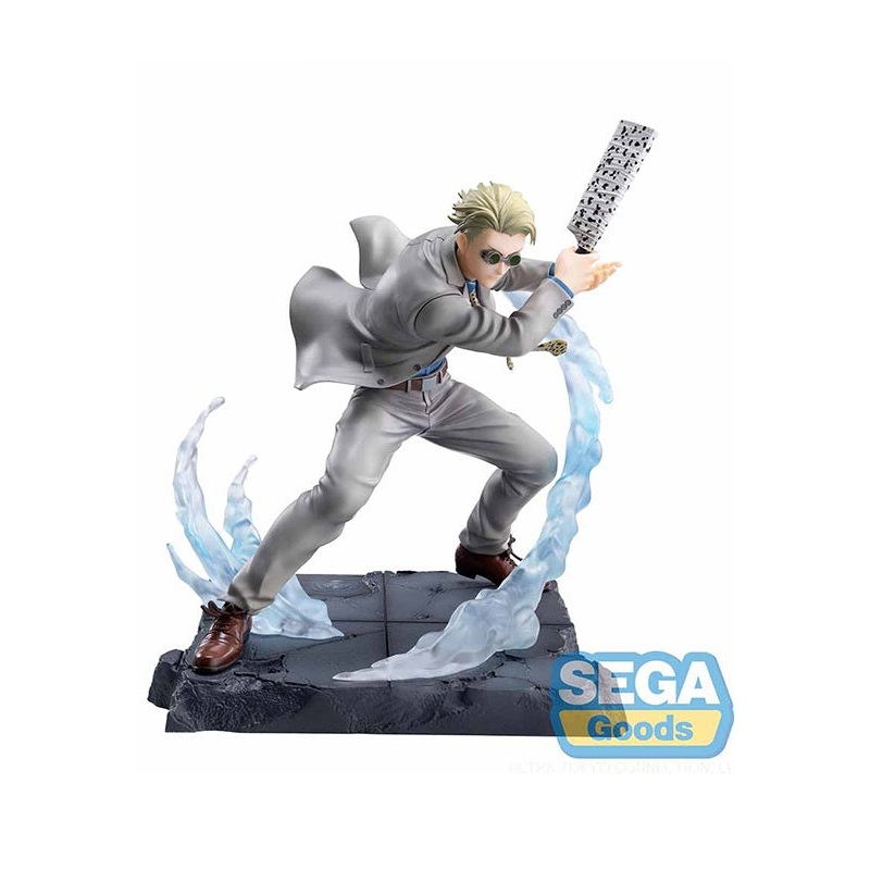 Jujutsu Kaisen SEGA Luminasta Kento Nanami Joint Struggle