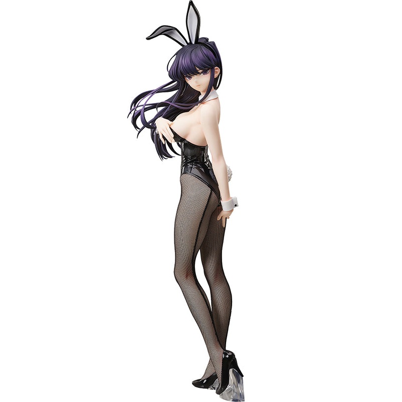 Komi Can't Communicate FREEing Shoko Komi: Bunny Ver.