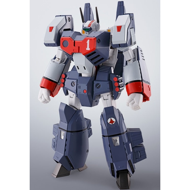 Macross Bandai HI-METAL R VF-1J Armored Valkyrie Ichijyo Hikaru's Fighter) Revival Ver.(JP)