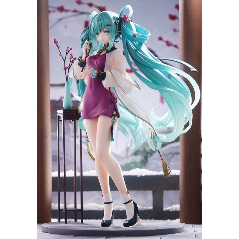 Miku Hatsune F:NEX  FuRyu POPPRO 2023 Chinese New Year Ver.