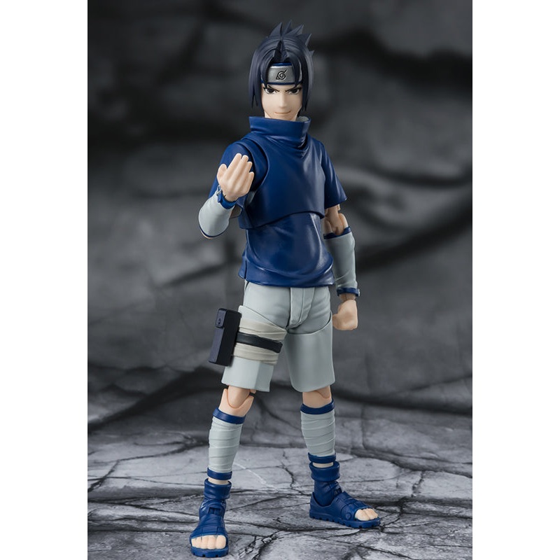 NARUTO Bandai S.H.Figuarts Uchiha Sasuke -Genius Ninja with the Blood of Uchiha-(JP)