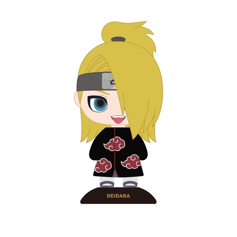 NARUTO -Shippuden- Plex YR-67 Yurayura Head Deidara