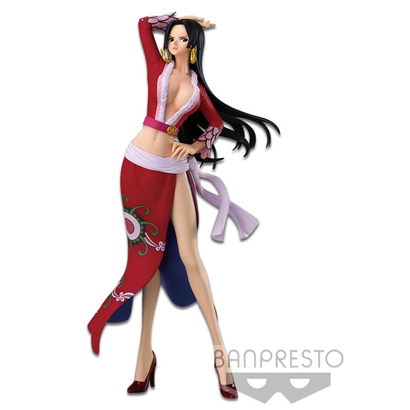 One Piece Banpresto Glitter&Glamours -Boa.Hancock-(Ver.A)