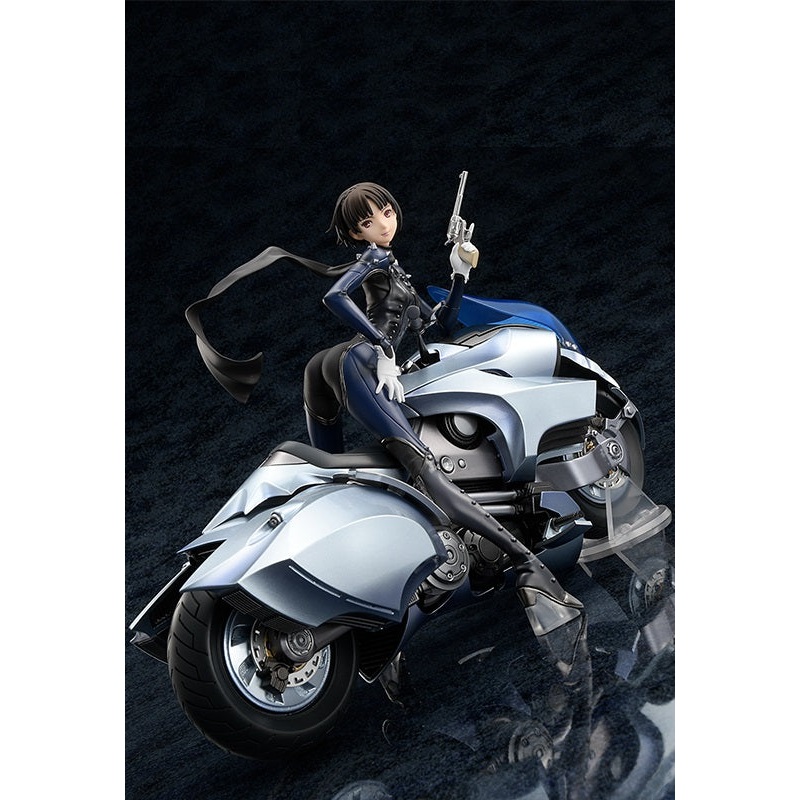 Persona 5 Amakuni HOBBY JAPAN Makoto Niijima Phantom Thief ver. with Johanna [Re-Issue]from Persona5