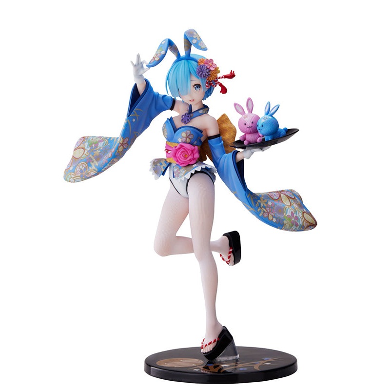 Re:ZERO -Starting Life in Another World- FuRyu Rem Wa-Bunny