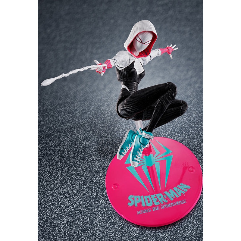 Spider-Man: Across the Spider-Verse Bandai S.H.Figuarts Spider-Gwen (Miles Morales)(JP)