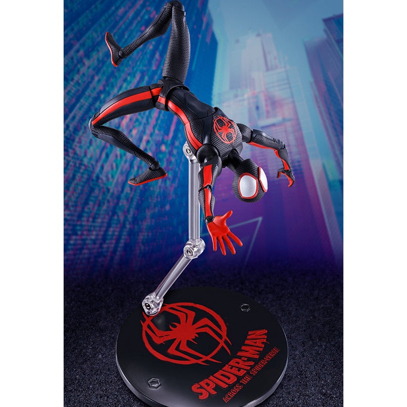 Spider-Man: Across the Spider-Verse Bandai S.H.Figuarts Spider-Man (Miles Morales)(JP)