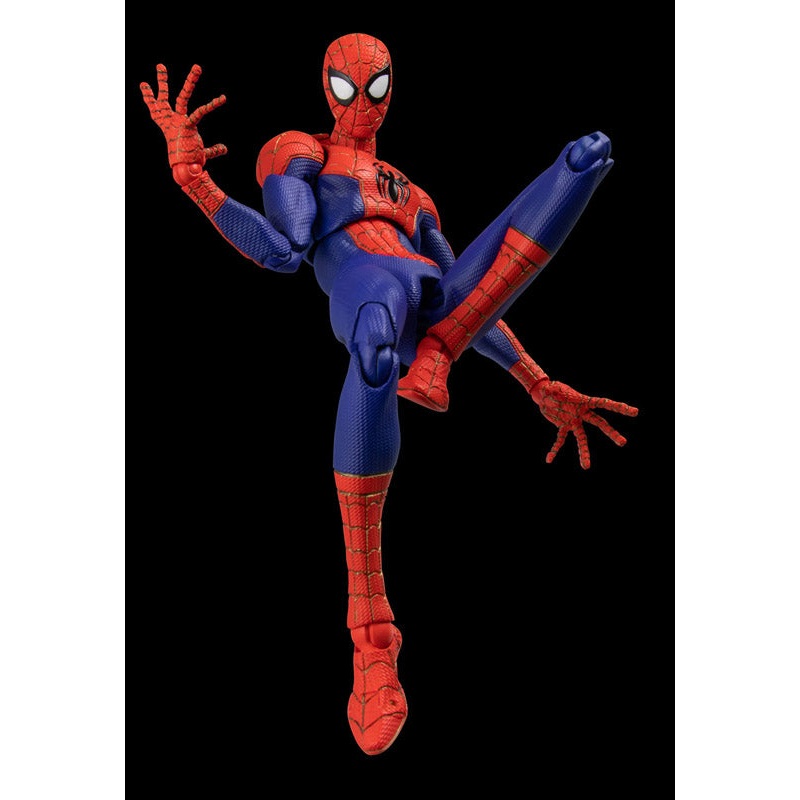 Spider-Man: Into the Spider-Verse Sentinel SV-ACTION Peter B. Parker / Spider-Man  OVERSEA VER.