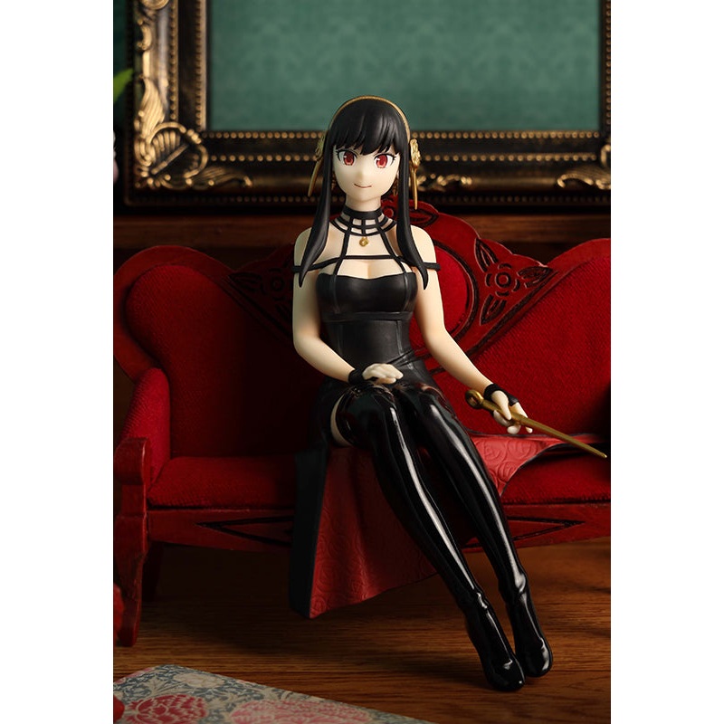 SPY  FAMILY FuRyu Noodle Stopper Figure YOR