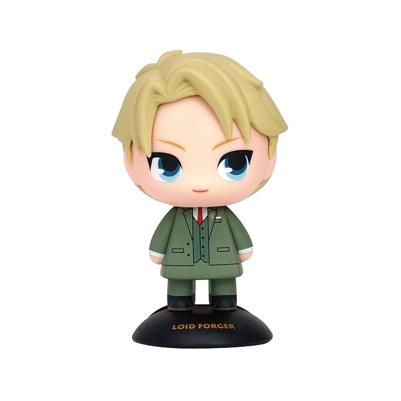 SPY x FAMILY Max Limited YR-57 Yurayura Head Loid Forger