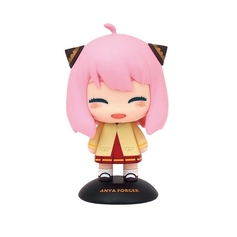 SPY x FAMILY Max Limited YR-60 Yurayura Head Anya Forger (Smile)