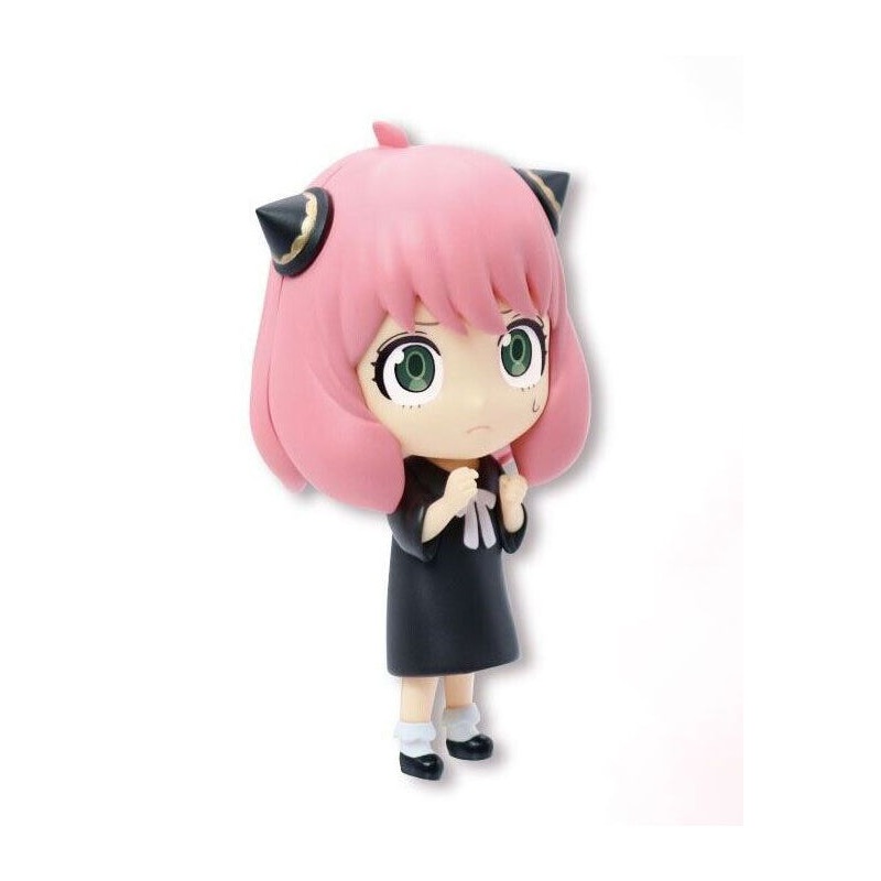 SPY x FAMILY TAITO Deformed Figure Hide&Seek Anya Forger A