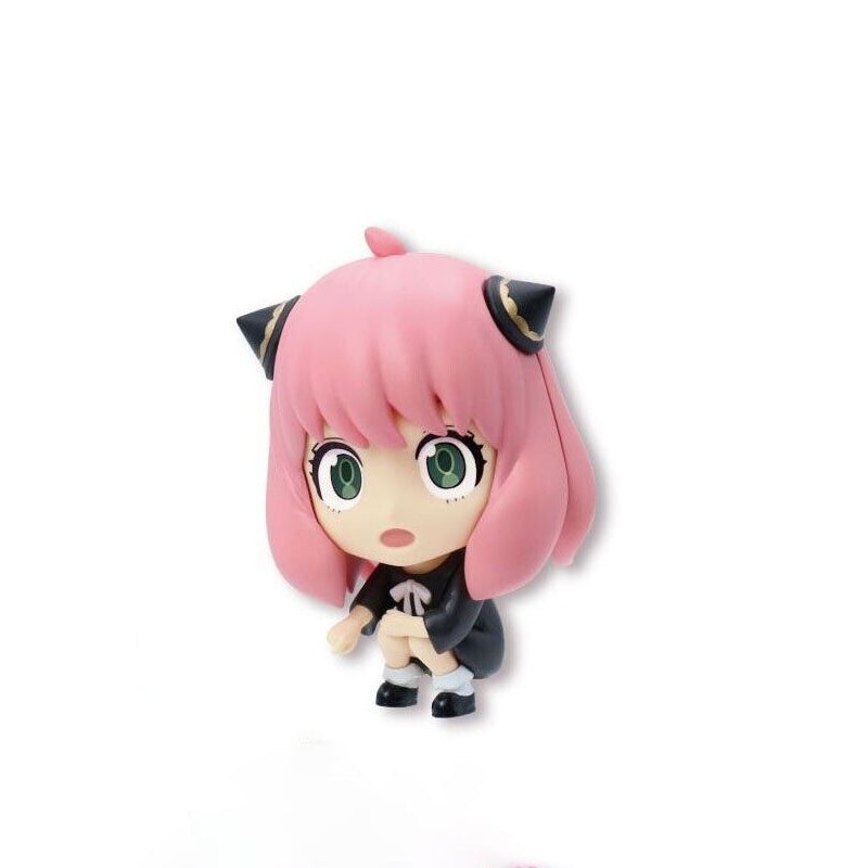 SPY x FAMILY TAITO Deformed Figure Hide&Seek Anya Forger C