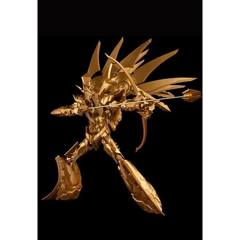 Super Robot Wars OG SEN-TI-NEL RIOBOT Brave Raideen Gold ver.