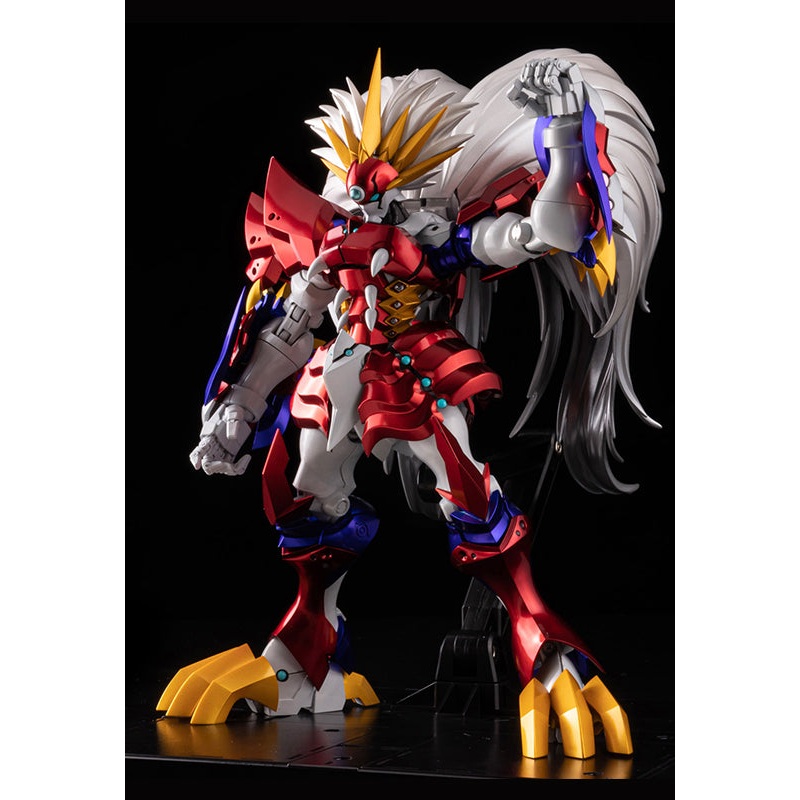 Super Robot Wars OG SEN-TI-NEL RIOBOT IALDABAOTH