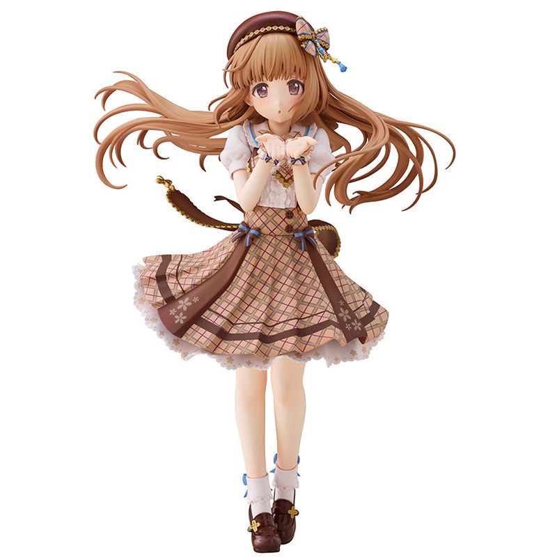 THE IDOLM@STER CINDERELLA GIRLS PLUM Yoshino Yorita[Harubetosakuya]+ =Repackage Edition=