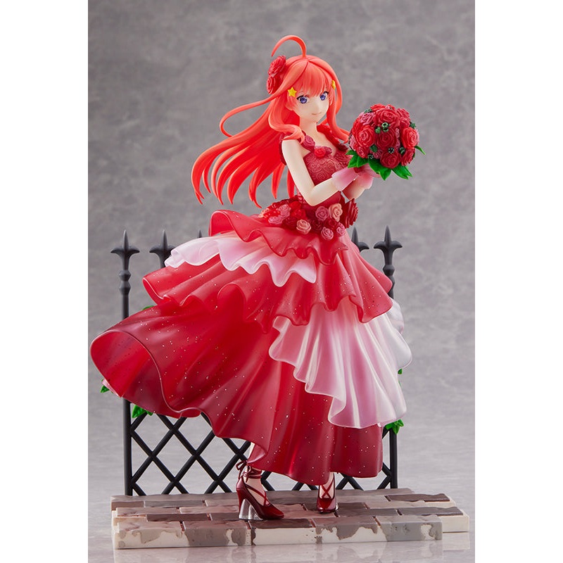 The Quintessential Quintuplets Movie eStream Itsuki Nakano Floral Dress Ver.