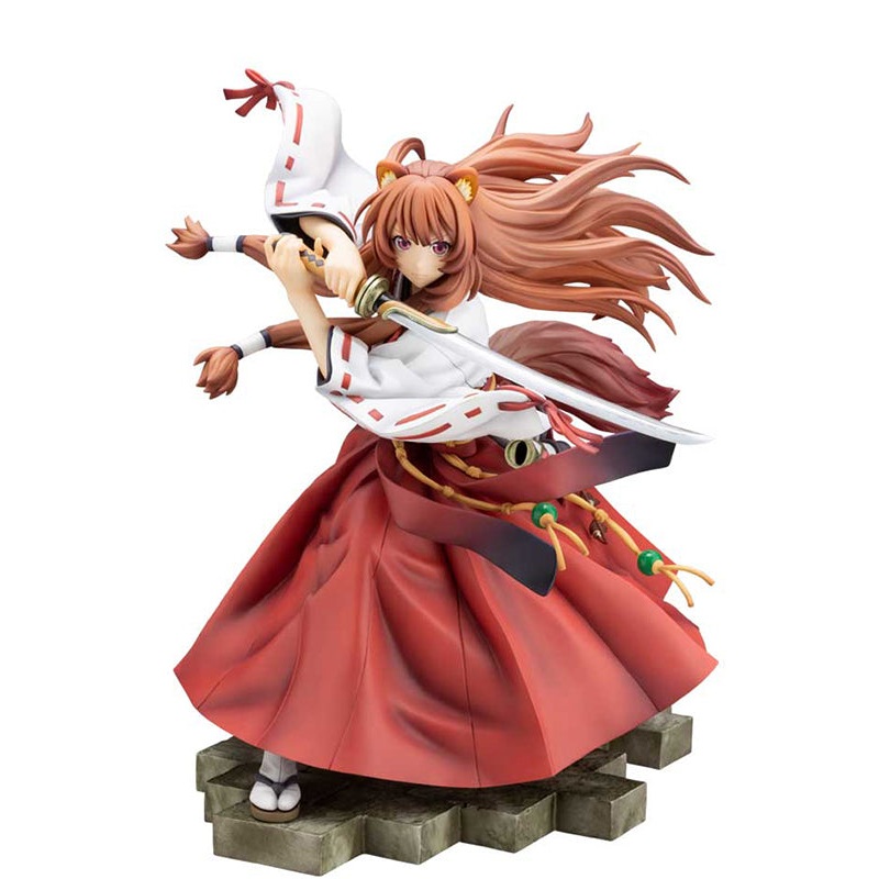THE RISING OF THE SHIELD HERO SEASON 2 Kotobukiya KATANA HERO RAPHTALIA