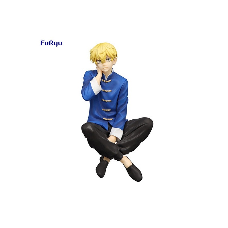 Tokyo Revengers FuRyu Noodle Stopper Figure Chifuyu Matsuno Chinese Clothes ver.