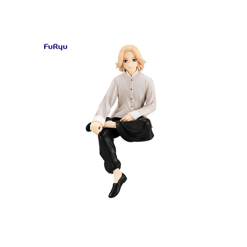Tokyo Revengers FuRyu Noodle Stopper Figure Manjiro Sano Chinese Clothes ver.