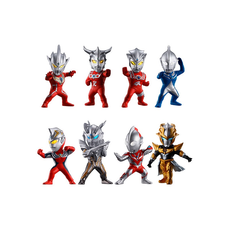 Ultraman Bandai Converge Motion Ultraman 6(1 Random)
