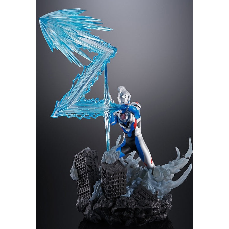 Ultraman Z Bandai Figuarts Zero (Super Fierce Battle) Ultraman Z Original(JP)