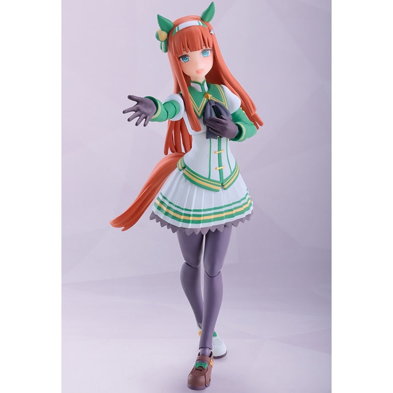 Uma Musume Pretty Derby Bandai S.H.Figuarts Silence Suzuka(JP)