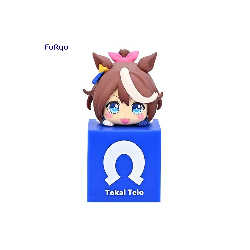 Umamusume: Pretty Derby FuRyu Hikkake Figure Tokai Teio