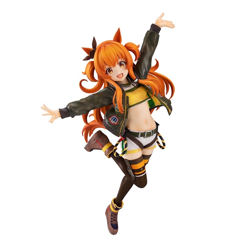 UmaMusumePretty Derby MEGAHOUSE Lucrea Mayano Top Gun