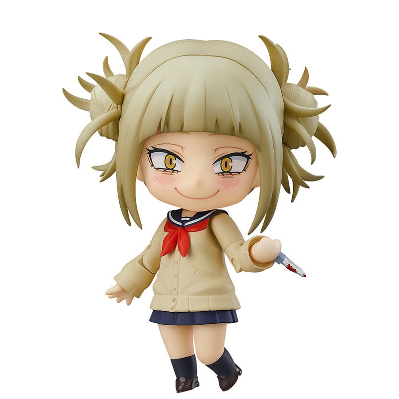 1333 My Hero Academia Nendoroid Himiko Toga(3rd-run)