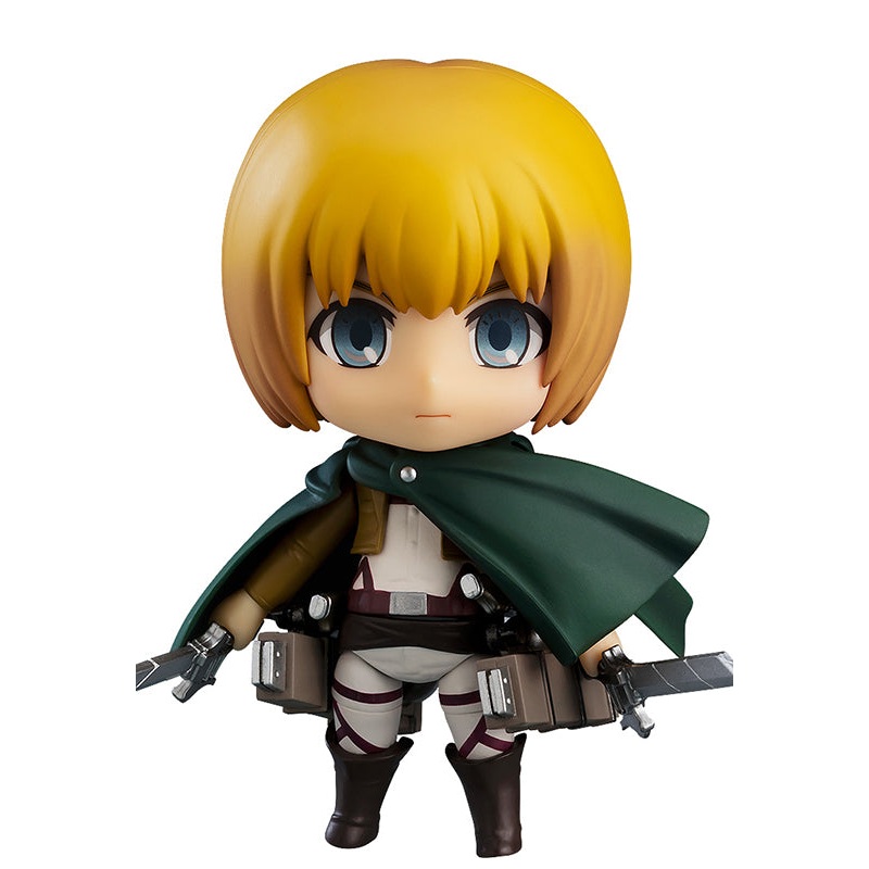 1382 Attack on Titan Nendoroid Armin Arlert: Survey Corps Ver.