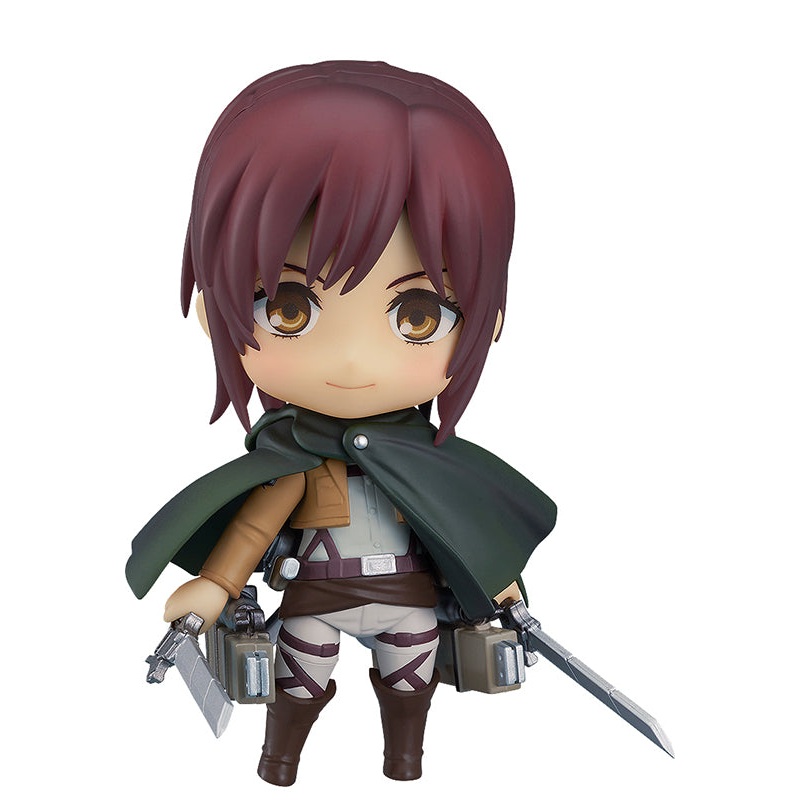 1384 Attack on Titan Nendoroid Sasha Braus