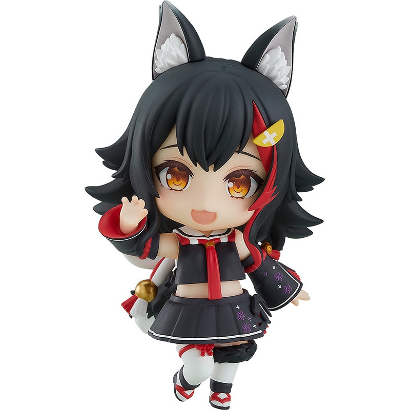 1856 Nendoroid Hololive Production Ookami Mio